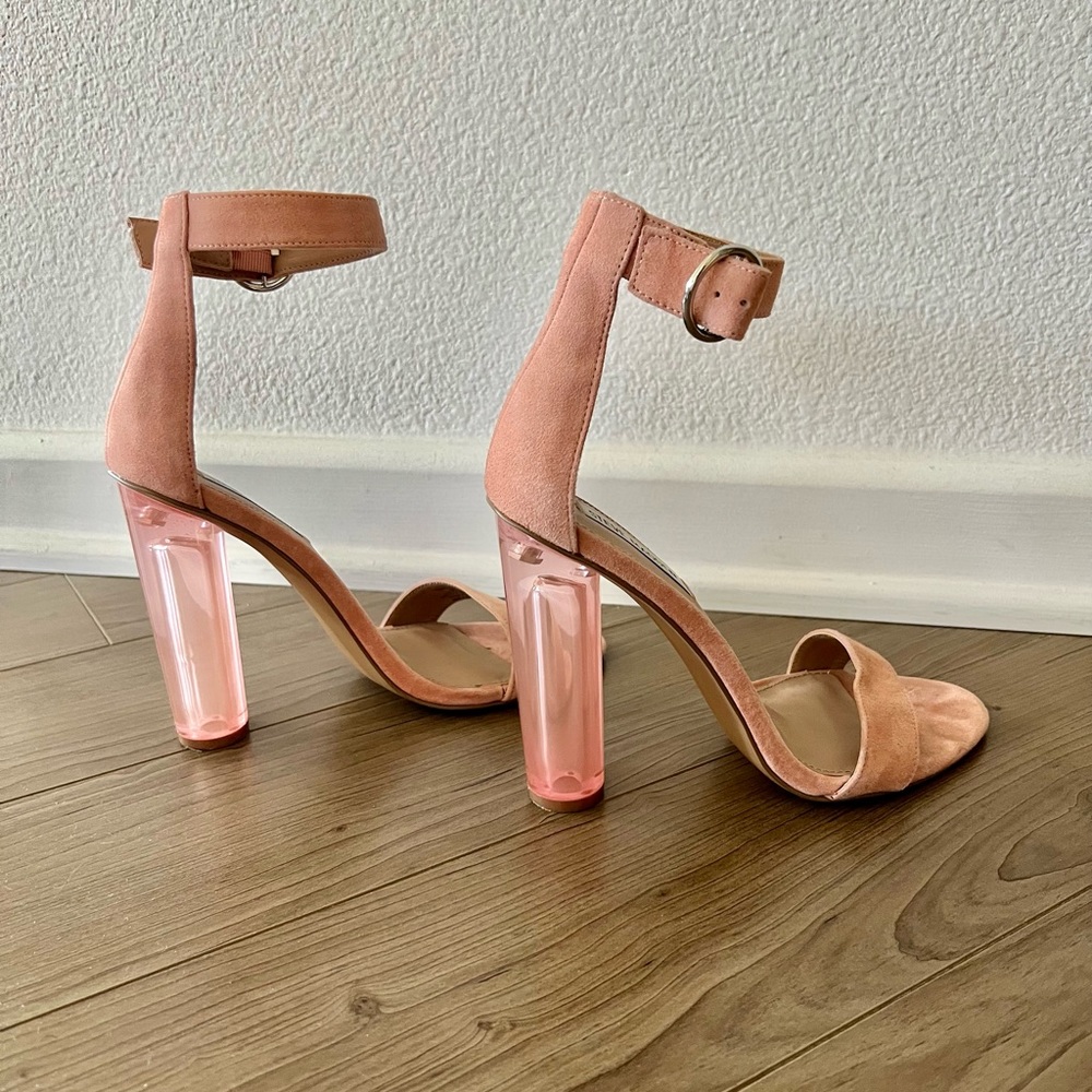Block heels